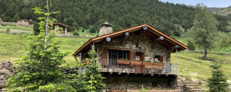 Borda Mangautxa Incles Valley - Pet Friendly